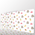 thumbnail image 1 of Cartoon Mousepad Mouse Mat Desk Mat With Pad gaming accessories Prime Gaming P-Pusheen Cute Cat XXL Keyboard Pad, 1 of 1