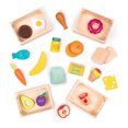 thumbnail image 3 of B.Toys Wooden Food Groups PChildren's Toy, 3 of 5