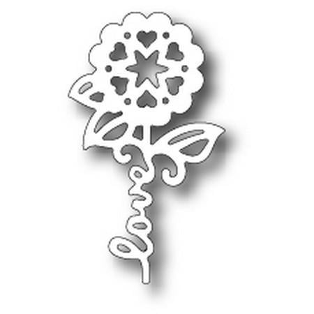 Tutti Designs - Matrices - Amour de Fleurs