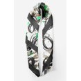 thumbnail image 2 of Bimba Womens Rectangular Printed Cotton Voile Scarf Neck Head Wrap-40 x 40 Inches, 2 of 7