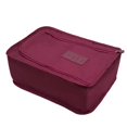thumbnail image 1 of SDNall Multi-Functional Travel Storage Bag, Portable Shoe Organizer For Luggage, Foldable Clothing And Footwear Carrying Case With Compartments, 1 of 9