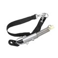 thumbnail image 1 of Bike Trailer Steel Linker Bicycle Rear Rack Baby Pet Hitch Linker Connector, 1 of 8