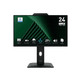 thumbnail image 1 of MSI 24 Po IPS 1920 x 1080 (FHD), 120 Hz, Caméra Web et Haut-Parleur Intégrés, Hauteur Ajustable (PRO MP242PMG), 1 of 8