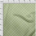 thumbnail image 2 of oneOone Cotton Flex Fabric Check & Geometric Print Fabric By Yard 40 Inch Wide, 2 of 4