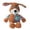 C, variant on Dog Heartbeat Toy for Puppy Anxiety Relief,Funny Stuffed Plush Dog Toy for Small Medium Dogs with Durable Soft Fabric, Puppy Chew Toy for Teething,Interactive Puppy Toy for Boredom Calming Aid