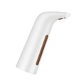 thumbnail image 1 of jesticaly Distributeur Automatique de Savon Capteur Distributeurs de Liquide Outil de Distribution de Mousse Porcelaine Blanc, 1 of 5