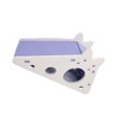 thumbnail image 2 of fastboy Accessoires de Hamster - Entretien Réduit Mignon et Ludique pour les Petits Espaces PVC Cage Accessoires Cachette de Hamster pour Hamster A Rose A Violet, 2 of 6