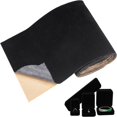 thumbnail image 4 of MesaSe Patch en Tissu Auto-Adhésif 3x118 Pouces Intérieur Extérieur Patchs de Réparation pour Canapé Tissu de Réparation DIY Grands Patchs en Lin, 4 of 9