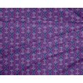 thumbnail image 4 of oneOone Polyester Lycra Fabric Leaves & Floral Block Print Fabric By Yard 56 Inch Wide, 4 of 4