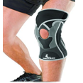 thumbnail image 2 of Refurbished Mueller Hg80 Hinged Knee Brace - Medium, 2 of 3