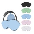 thumbnail image 2 of Shockproof For Airpods Max Headphone Protective Case Cover Portable For Airpods Max Sleeve Anti-scratch Dustproof Storage Sleeve White, 2 of 7