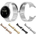 thumbnail image 4 of KOMI 20mm Stainless Steel Connector Adapter for Google Pixel Watch 2 Bands, 4 of 5