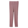 thumbnail image 2 of George Toddler Girls' Rib Legging, 2 of 2