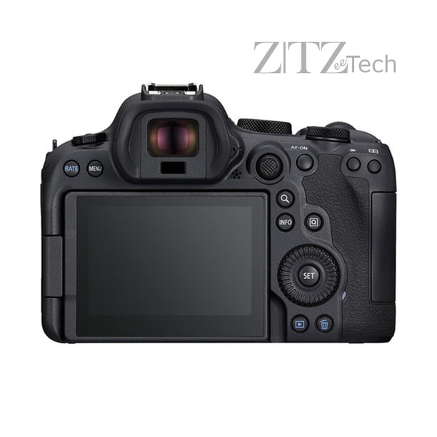 Canon EOS R6 Mark II Mirrorless Camera - Walmart.ca