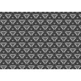 thumbnail image 1 of Ahgly Company Machine Washable Indoor Rectangle Transitional Gray Area Rugs, 7' x 9', 1 of 7
