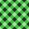 thumbnail image 1 of Ahgly Company Tapis d'Intérieur Lavable en Machine Carré Vert, 8 Pieds Carré, 1 of 7