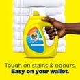 thumbnail image 4 of Tide Simply All-In-One Liquid Laundry Detergent, Refreshing Breeze Scent, 24 Loads, 946 mL, 4 of 14