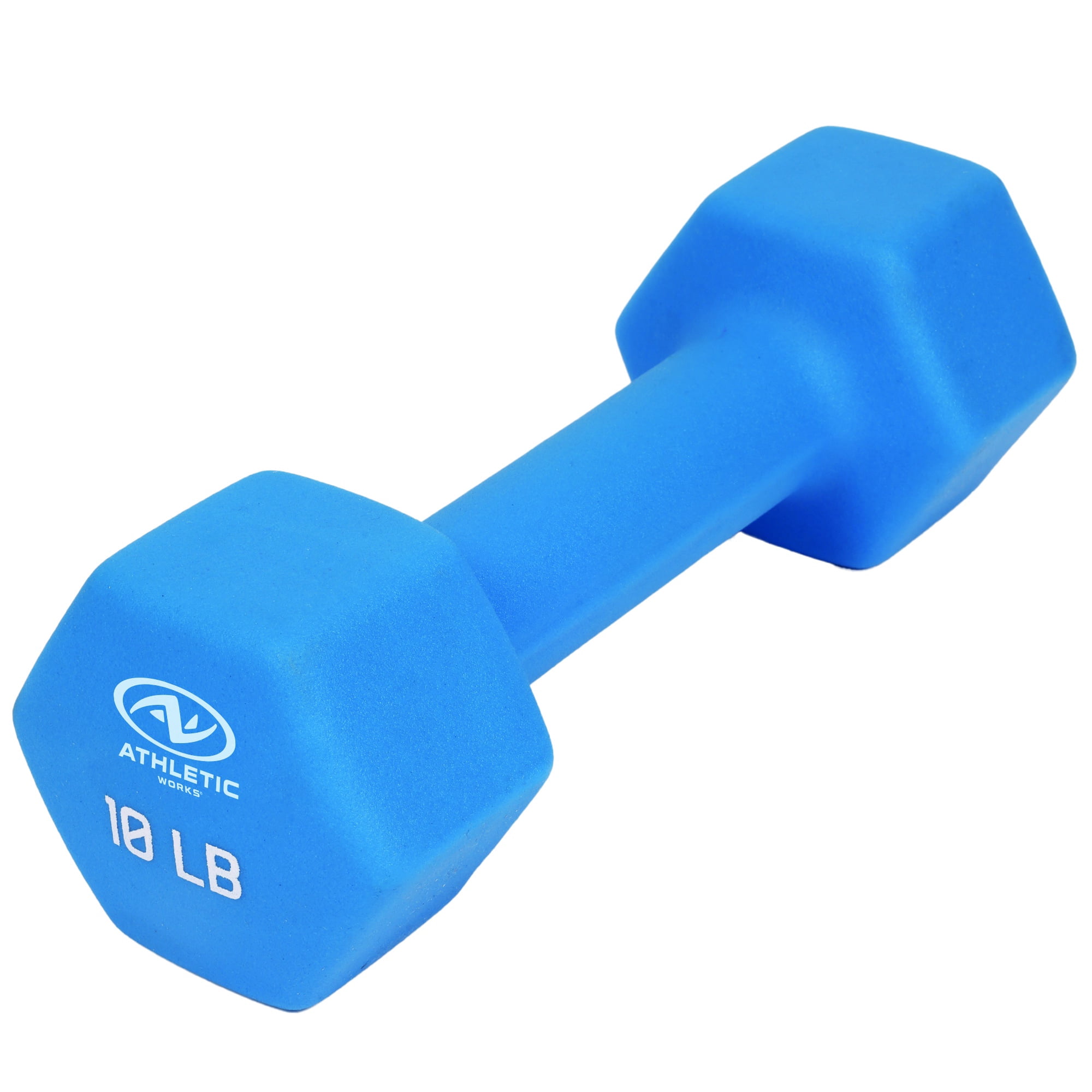 Haltères Hexagonaux de 10 Lb