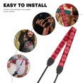 thumbnail image 2 of Camera Neck Strap Comfortable Camera Strap Belt Camera Strap for Travel, 2 of 7