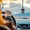 thumbnail image 4 of 6pcs Car Perfume Diffuser Refillable Car Air Freshener 8ml Empty Hanging Fragrance Bottle, 4 of 8