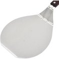 thumbnail image 3 of 6 Inch Metal Pizza Peel, Pizza Turner, Pizza Oven Accessory for Homemade Pizza Baking, 3 of 4