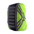 thumbnail image 2 of Waterproof Backpack Rain Cover Portable Sport Bag Cover with Reflective Strip Rucksack Covers for Hiking Traveling Biking Outdoor Activities M, 2 of 7