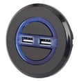 thumbnail image 4 of Bouton d'Élévateur de Fauteuil, Interrupteur Inclinable électrique de Remplacement pour Fauteuil Inclinable à Distance avec Double Port de Charge USB (5 V) Adapté pour Fauteuil Inclinable électrique, Fa, 4 of 8
