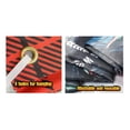 thumbnail image 2 of maytalsory Reusable Bean Bag Game Sets Banner Friends Interaction Toss Game Yard Game Style E, 2 of 9
