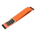 thumbnail image 1 of Stretch Woven Nylon Smart Watch Strap Replacement Accessory, For Versa 4 3 Sense 2, Multicolor, 1 of 8