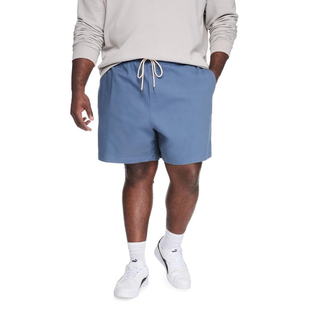 George Big Men's Rugger Short
