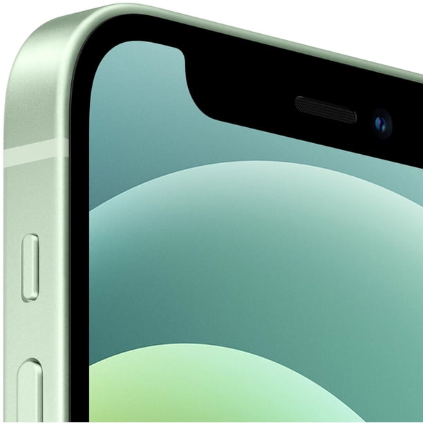 Refurbished Apple iPhone 12 - 128GB – Green – 12MP Dual Rear