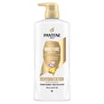 thumbnail image 3 of Pantene Moisturizing Conditioner, Daily Moisture Renewal, Repleneshishes Dry Damaged Hair, Pro-Vitamin B5, 476 mL, 3 of 12