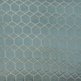 thumbnail image 3 of Cushion Covers, Blue 16"x16" (40x40 cm) Throw Pillow Covers, Jacquard Geometric Throw Pillows For Couch, Geometric Pattern Modern Style - Geometric Sea, 3 of 4