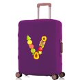 thumbnail image 1 of Travel Accessories Luggage Covers Travel Suitcase Cover Protector Reusable Washable 18-32inch Fruit Printed Pattern Series 8fruit V L, 1 of 6