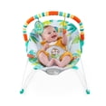 thumbnail image 4 of Bright Starts Rainforest Vibes Vibrating Bouncer, 4 of 5