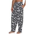 thumbnail image 1 of Men's Fun Lounge Pants Boxers Printed Pajama Graphic Pants Loungewear, 1 of 2