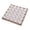 White, variant on Long Clean Burning Paraffin Unscented Taper Candles, Bulk Home Event Table Holder Display Supplies