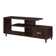 Convenience Concepts Designs2Go Seal II 60" TV Stand in Espresso