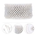 thumbnail image 4 of 480Pcs Pearl Corsage Pin Pearl Head Pin Valentine Wedding Bouquet Flower Pin, 4 of 8