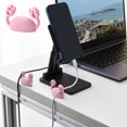 thumbnail image 4 of HOARBOEG Crab Cable Organizer Mobile Phone Charging Cable Data Cable Organizer Storage Bundle Cable Organizer Buckle, 4 of 6