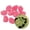 Pink, variant on Clearance! Glow In The Dark Pebbles Luminous Stones Rocks For Garden Aquariums Decor 300PCS