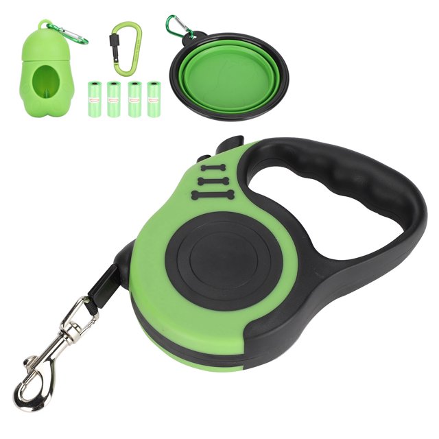 Pet Accessories, Lightweight Dog Leash For Small Medium Large Dog Vert