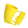 thumbnail image 3 of Outil Manuel pour Faire des Beignes en Plastique, Fabricant de Beignes avec Poignée, Résistant à l'Usure, Capacité de Charge Plus Élevée, Bricolage, Distributeur de Pâte Fait Main pour la Cuisine, 3 of 9