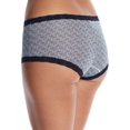 thumbnail image 2 of Maidenform Shorty en Microfibre et Dentelle pour Femmes, 6, 2 of 2