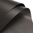 thumbnail image 1 of Unique Bargains Double Sided Color Flower Wrapping Paper Black 22.8'x22.8' Waterproof 10 Pack, 1 of 5