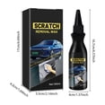 thumbnail image 3 of Car Scratch Repair Kit, Scratch Remover Paste for Cars, Auto Paint Scratch Repair, Vehicle Scratch Repair Wax, Car Polish Scratch Repair, Automotive Scratch Removal, Car Paint Scratch Repair Cream, 3 of 6