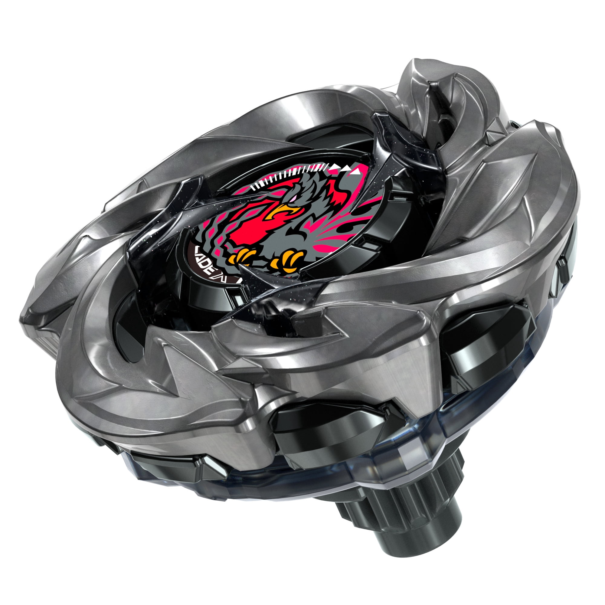 Beyblade X Rudder Phoenix 4-70LF UX Starter Pack Top and Launcher