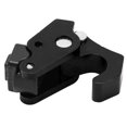 thumbnail image 2 of Motorcycle Hook, Helmet Hanger Portable Easy Installation Reliable  For Motorbike Riding Black,Silver,Blue,Gold,Red, 2 of 8