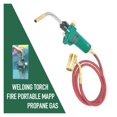thumbnail image 5 of Automatic Ignition High Temperature Welding Torch Fire Portable MAPP Propane Gas Welding Soldering Supplies Iron Gun ,Easy to Use, 5 of 5