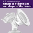 thumbnail image 3 of Philips Avent Single Electric Breast Pump Advanced, with Natural Motion Technology, SCF391/62, 3 of 7